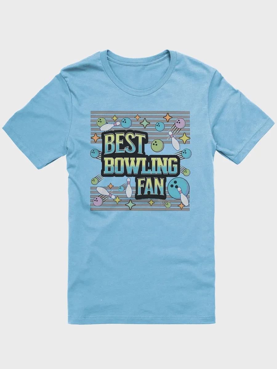 Best Bowling Fan Fanatic Tee product image (37)