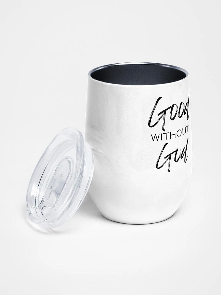 Good Without God Tumbler product image (2)