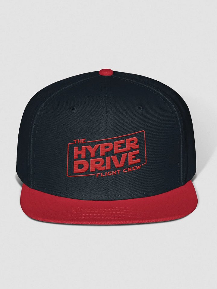 Hyperdrive Flight Crew Red Bill product image (1)