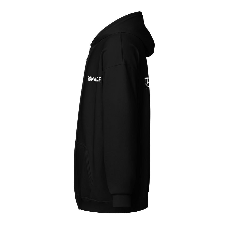 Full Zip Hoodie Techno Edition product image (3)