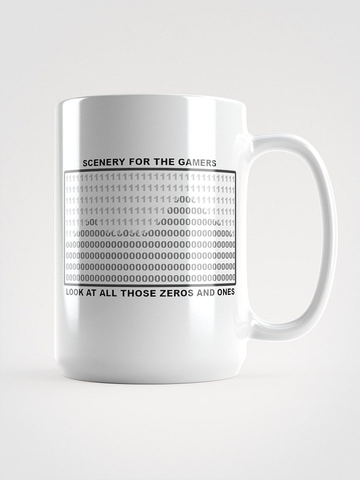 Zeros & Ones - Cup product image (1)