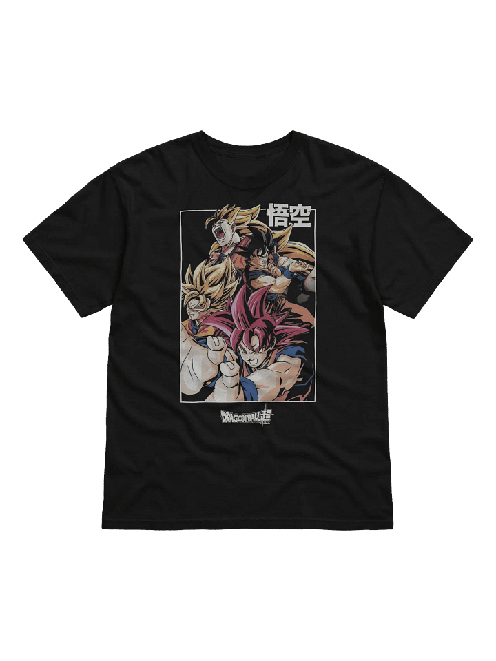 Super Saiyan Squad product image (1)
