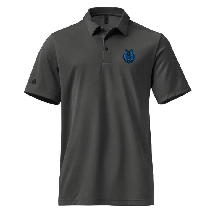 Mythic Wolf Adidas Polo product image (1)