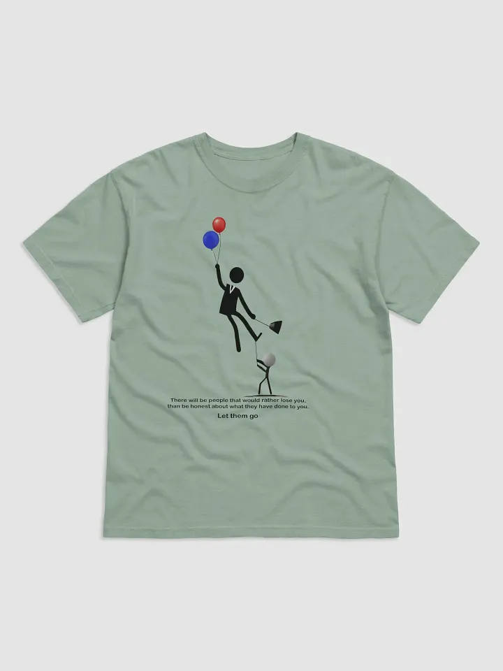 Let them go product image (3)