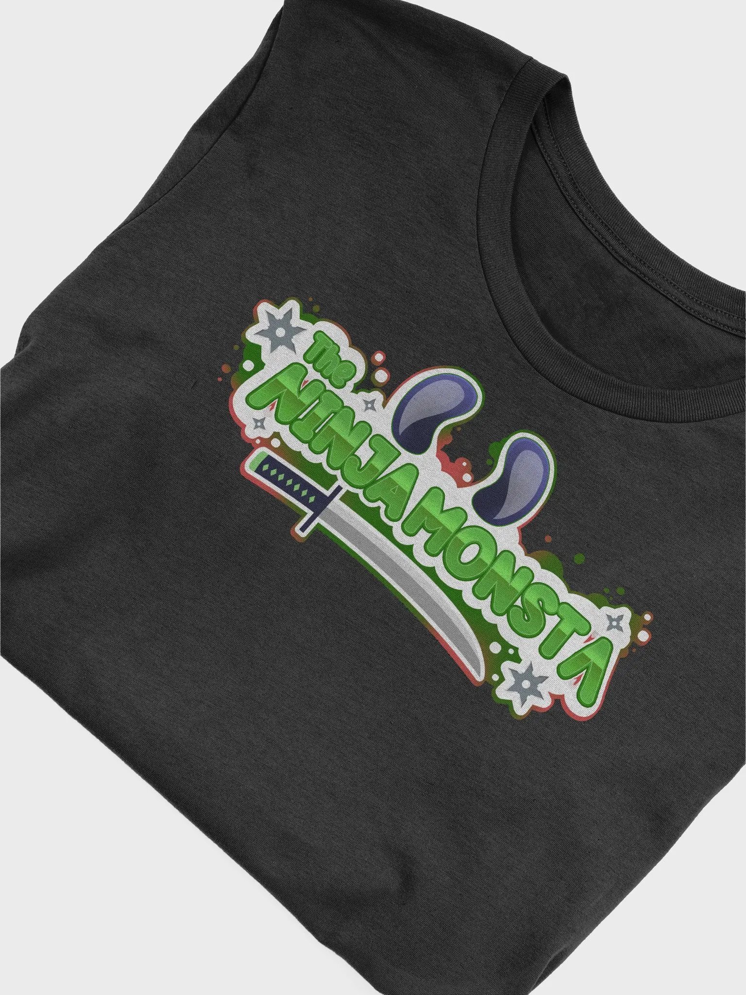 Ninja's Logo Tee product image (53)