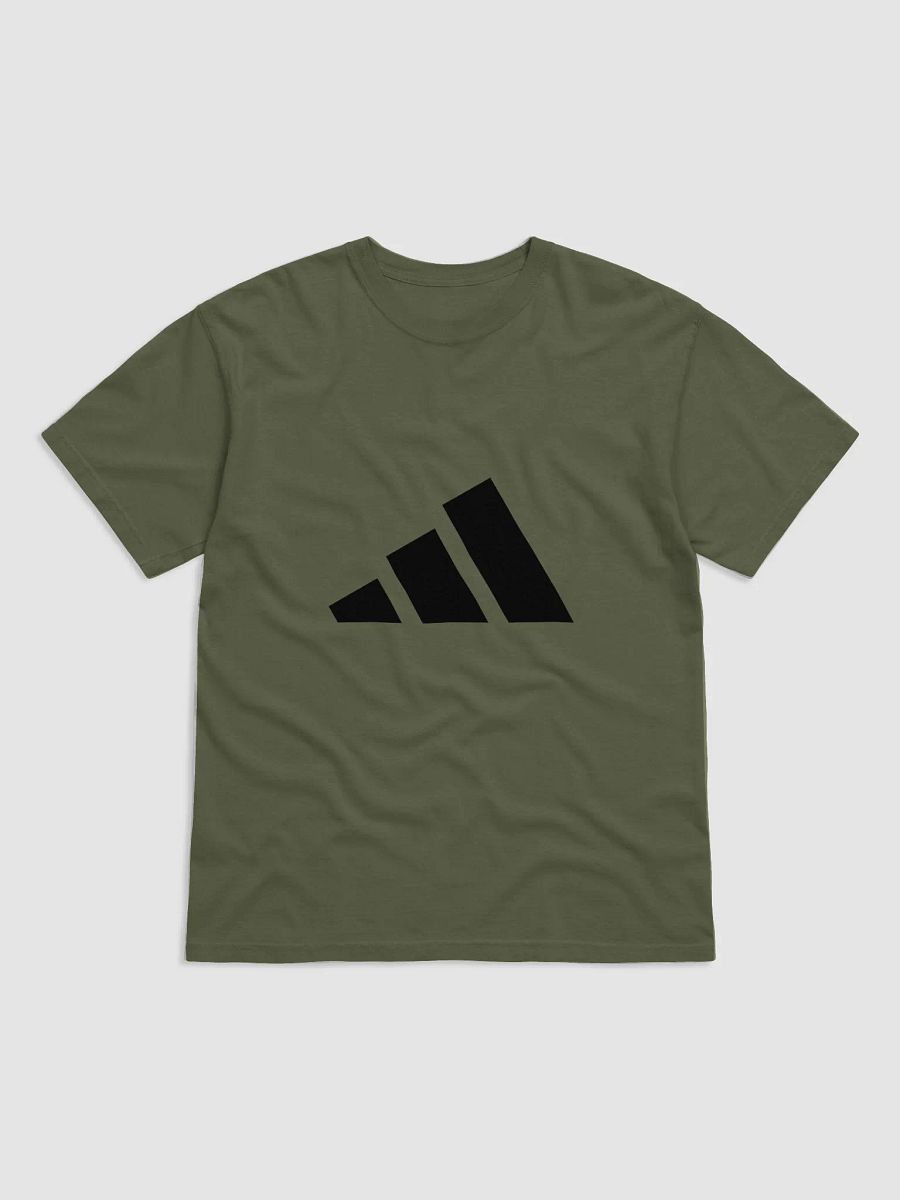 Midnight Comfort: Garment-Dyed T-Shirt product image (1)