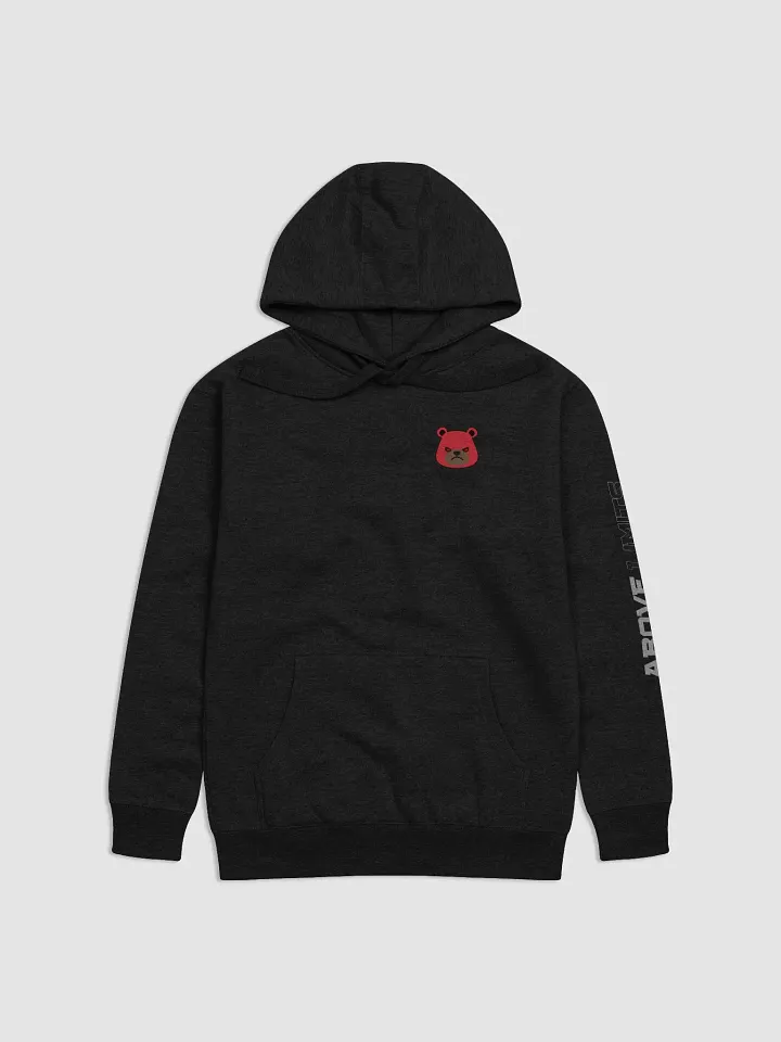 GUILLOVELO FIERCE BEAR HOODIE product image (1)