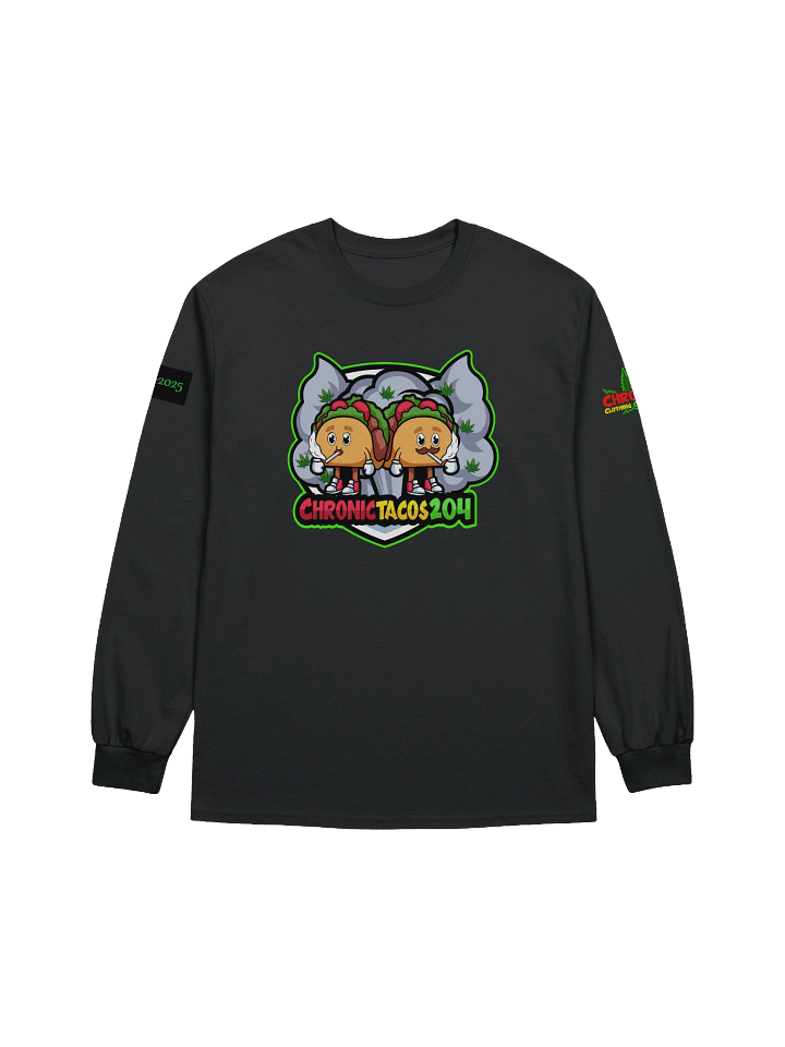 Unisex Long Sleeve T-Shirt product image (1)