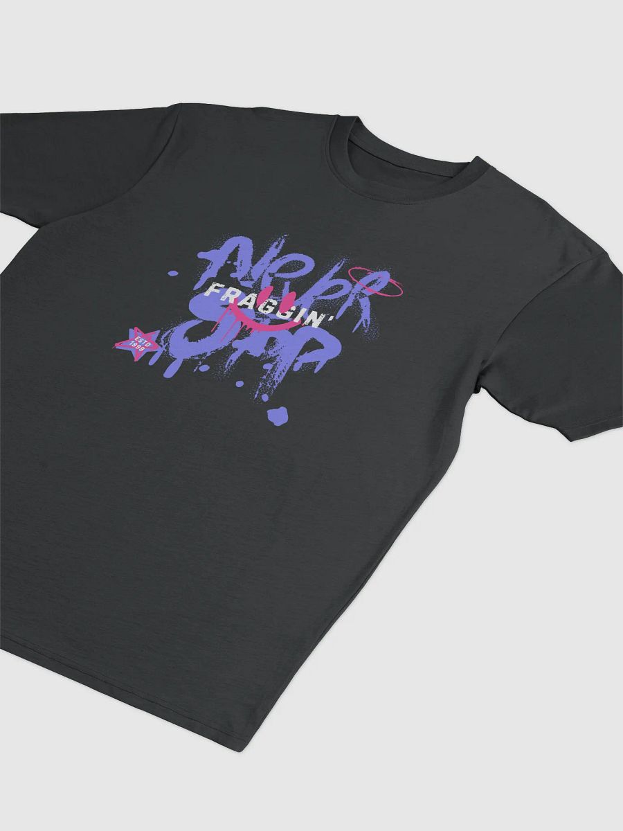 Never Stop Fraggin' T-Shirt product image (3)