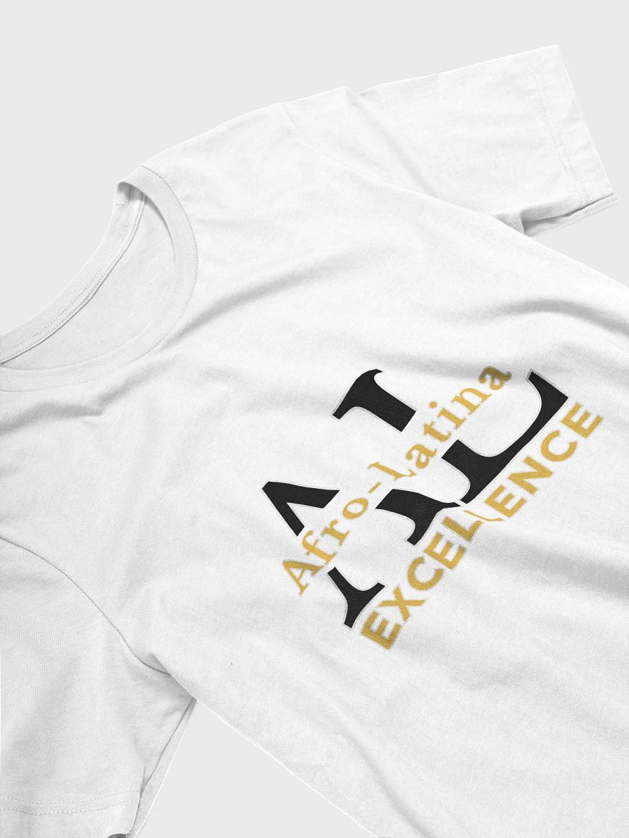 Afro-Latina Excellence Logo Tee product image (6)