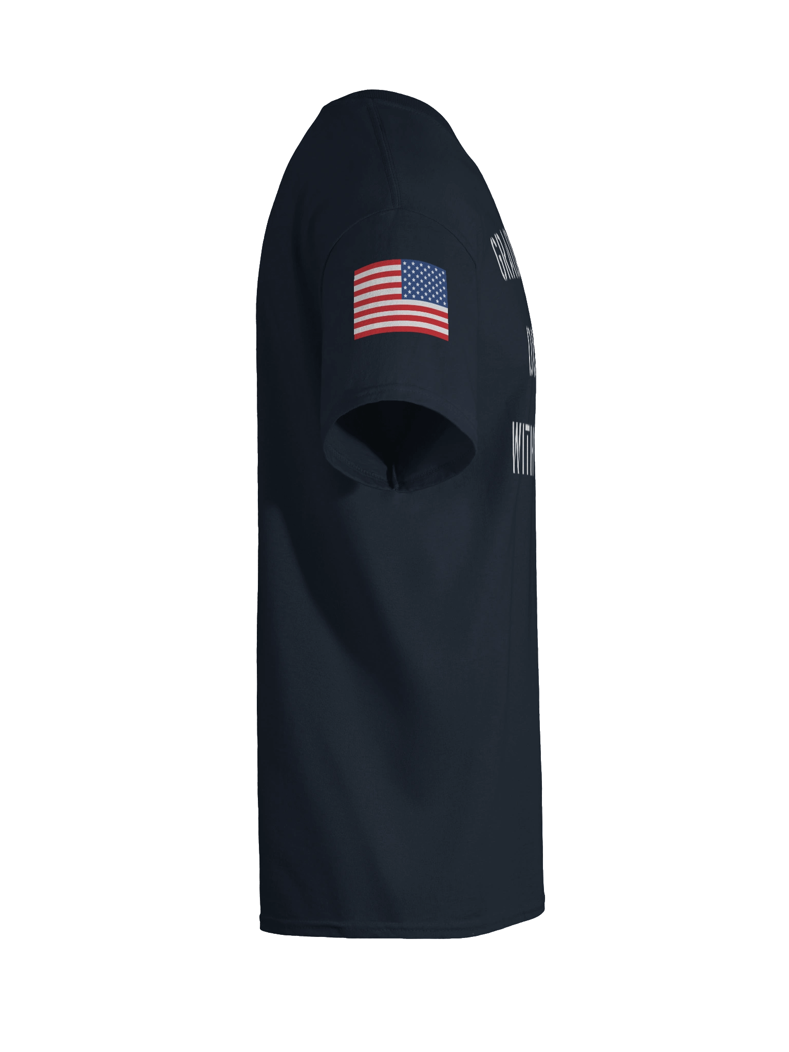Graduate of DD 214 Navy / Air Force T Shirt product image (5)