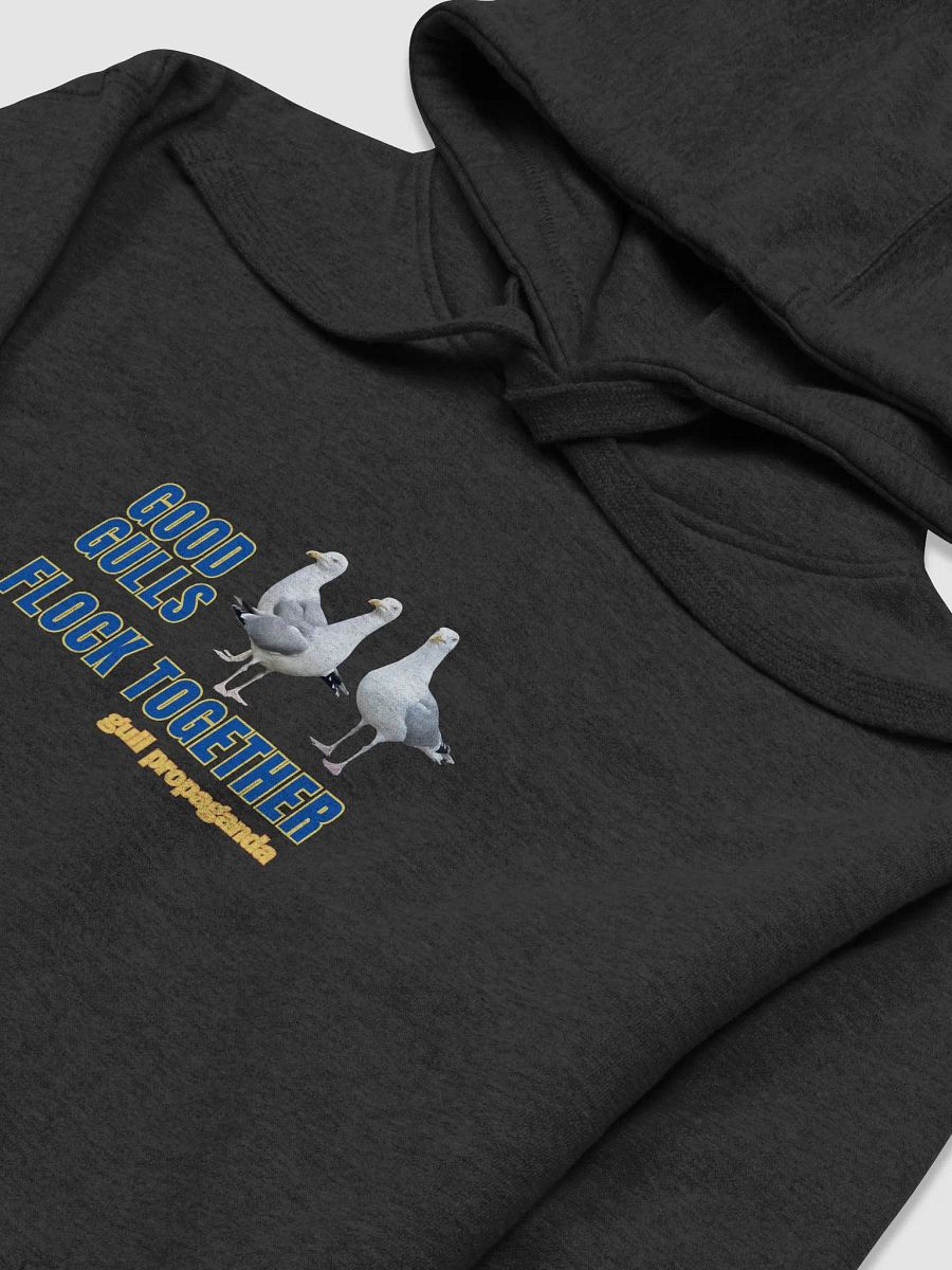 Good Gulls Flock Together - Gull Propaganda Hoodie product image (19)