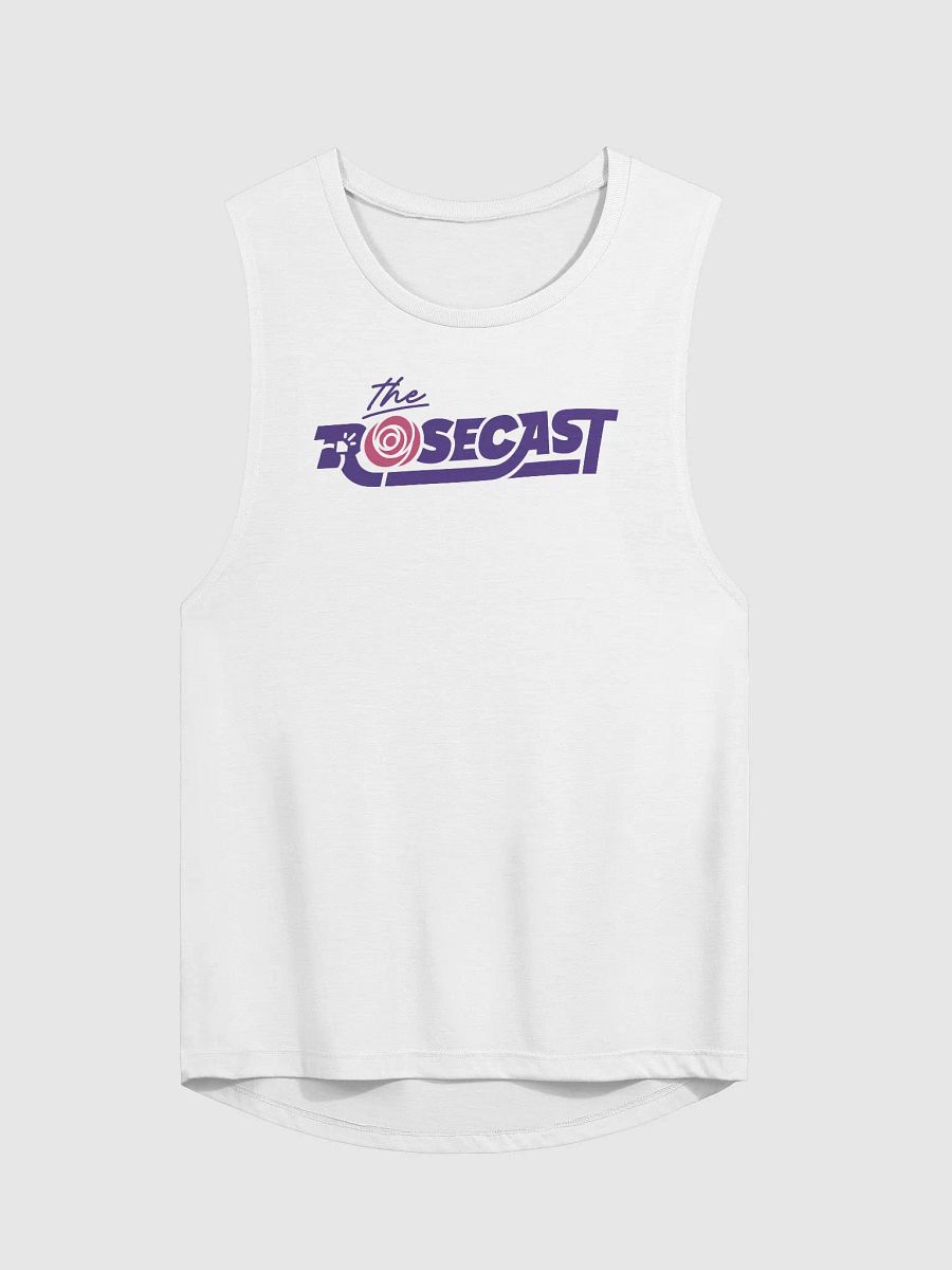 Rosecast Logo Muscle Tank product image (1)