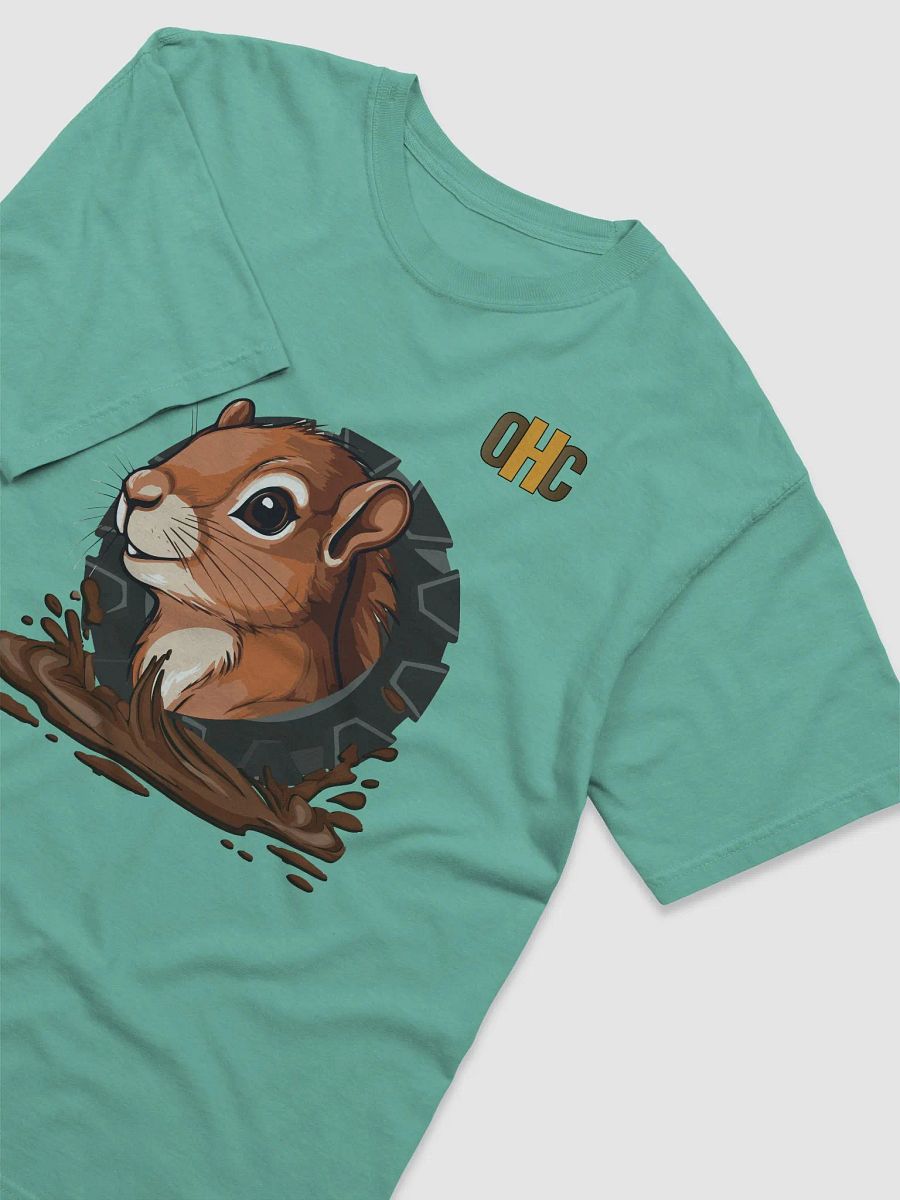 The Stash-N-Dash (Squirrel) - Comfort Colors Garment-Dyed Heavyweight T-Shirt product image (33)