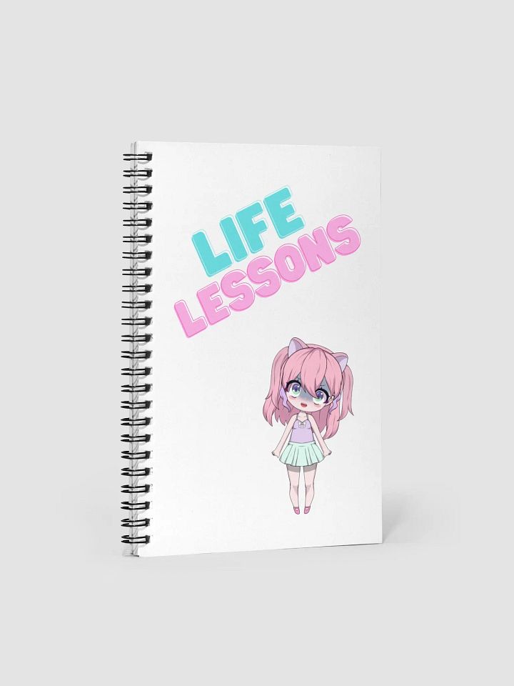 Life Lesson Notebook product image (2)