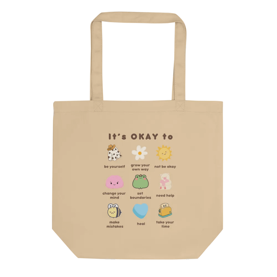 Its Okay To Tote product image (1)