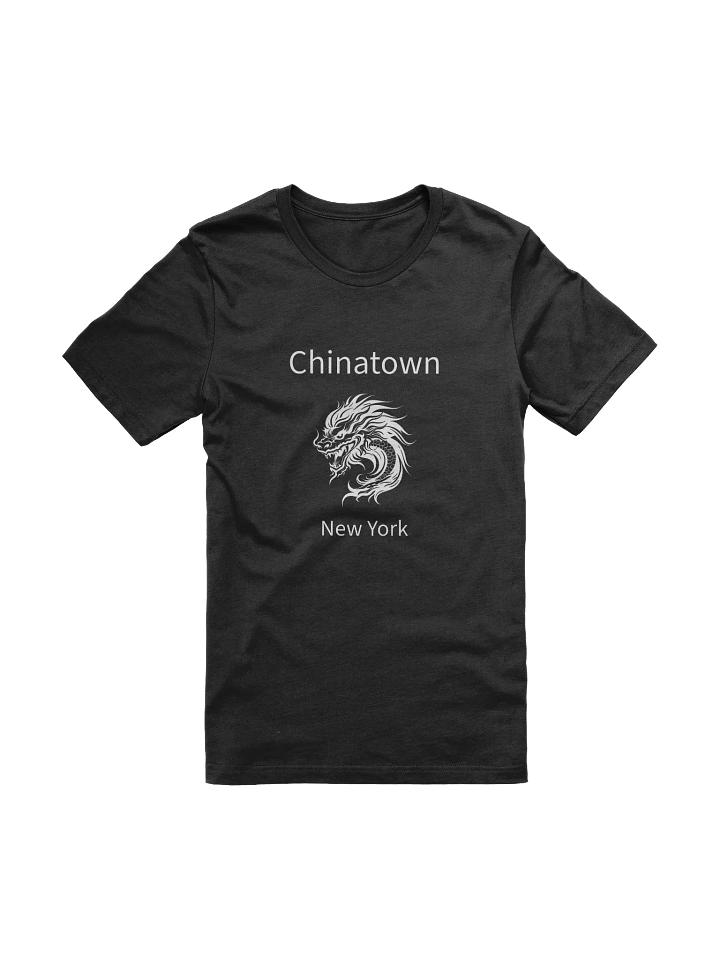 Chinatown Dragon T-Shirt product image (2)