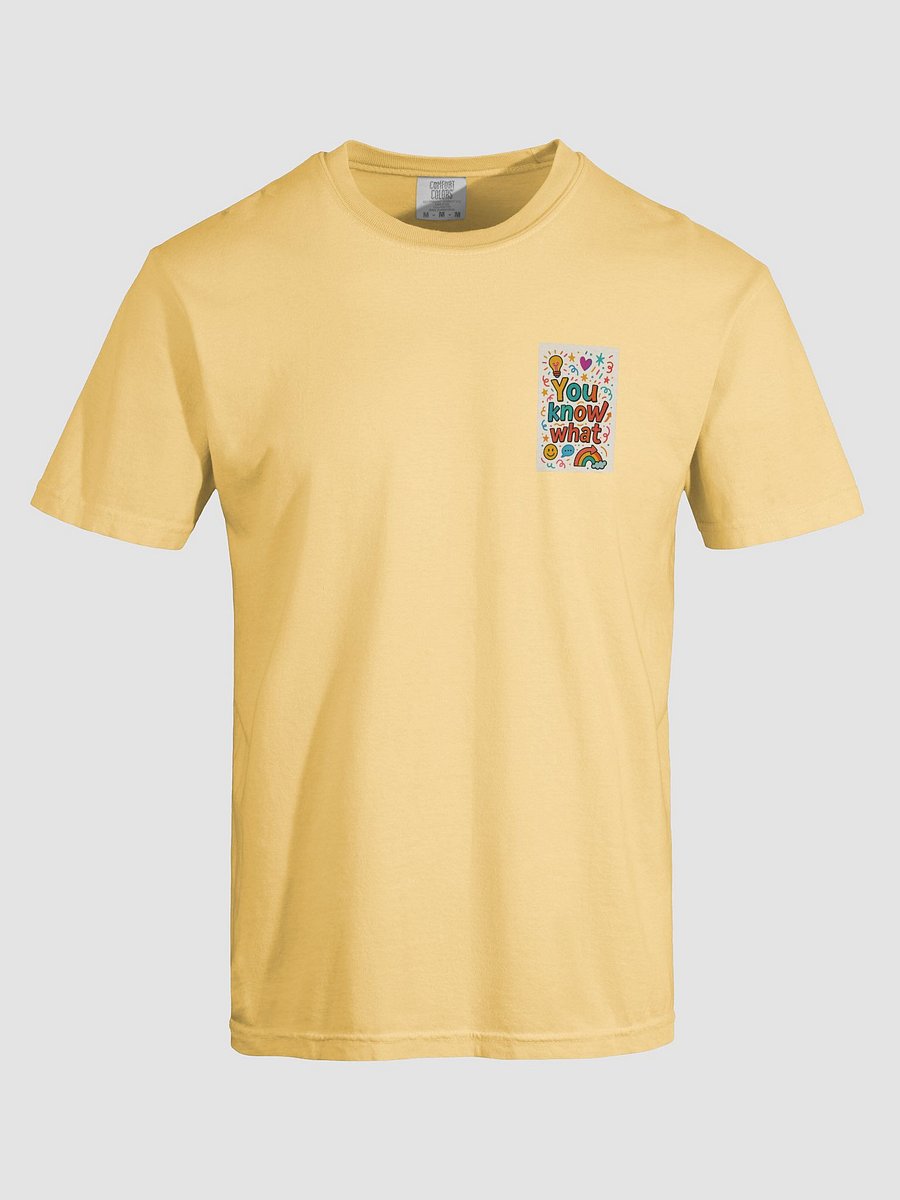T-Shirt YKW product image (32)
