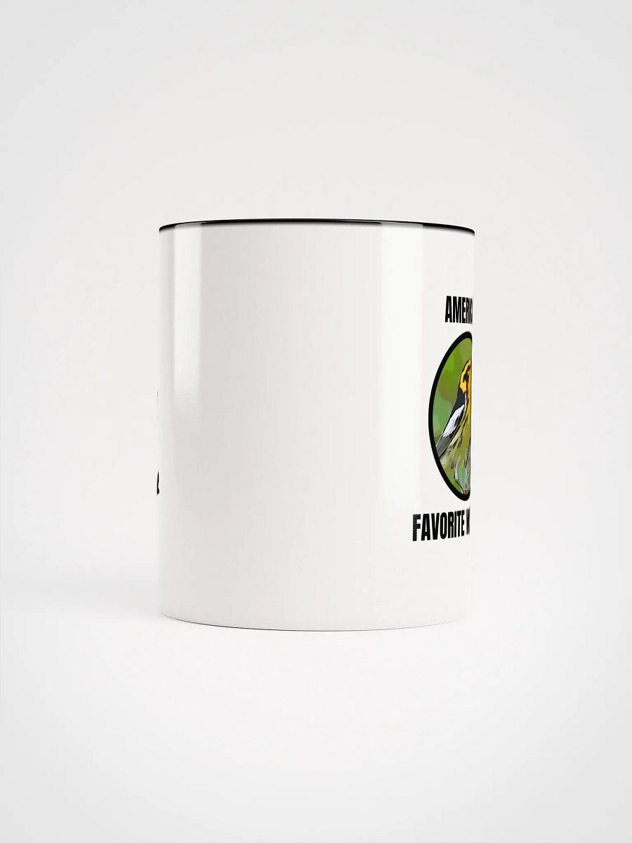 America's Favorite Warbler Mug product image (57)