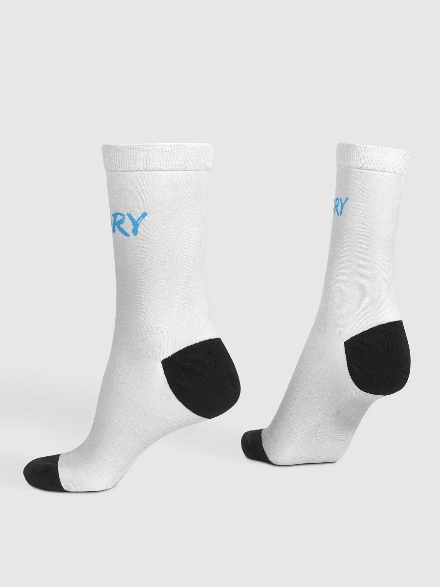 Cosmic Alphabet Premium Socks product image (3)
