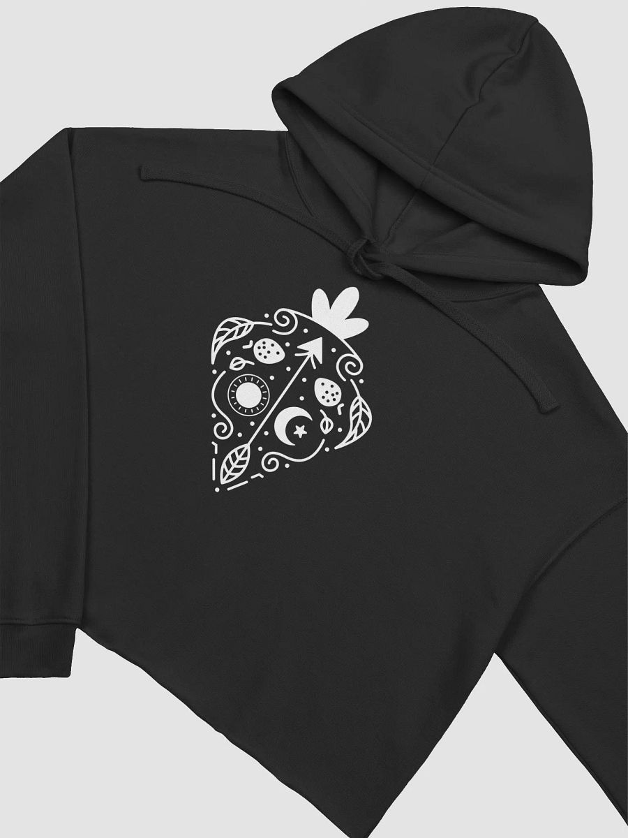 Astrah Logo Crop Hoodie product image (9)
