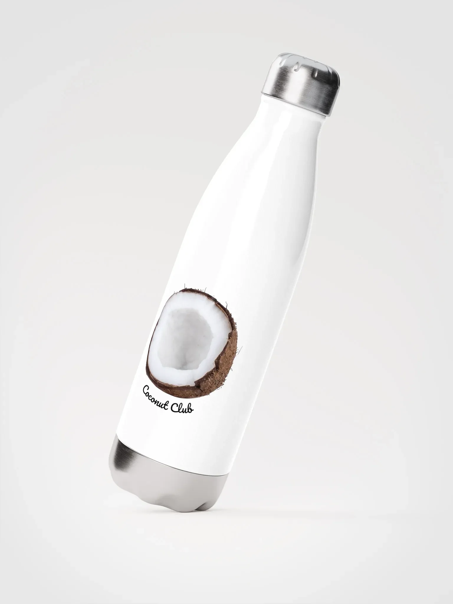 Bottle Coconut - White product image (2)