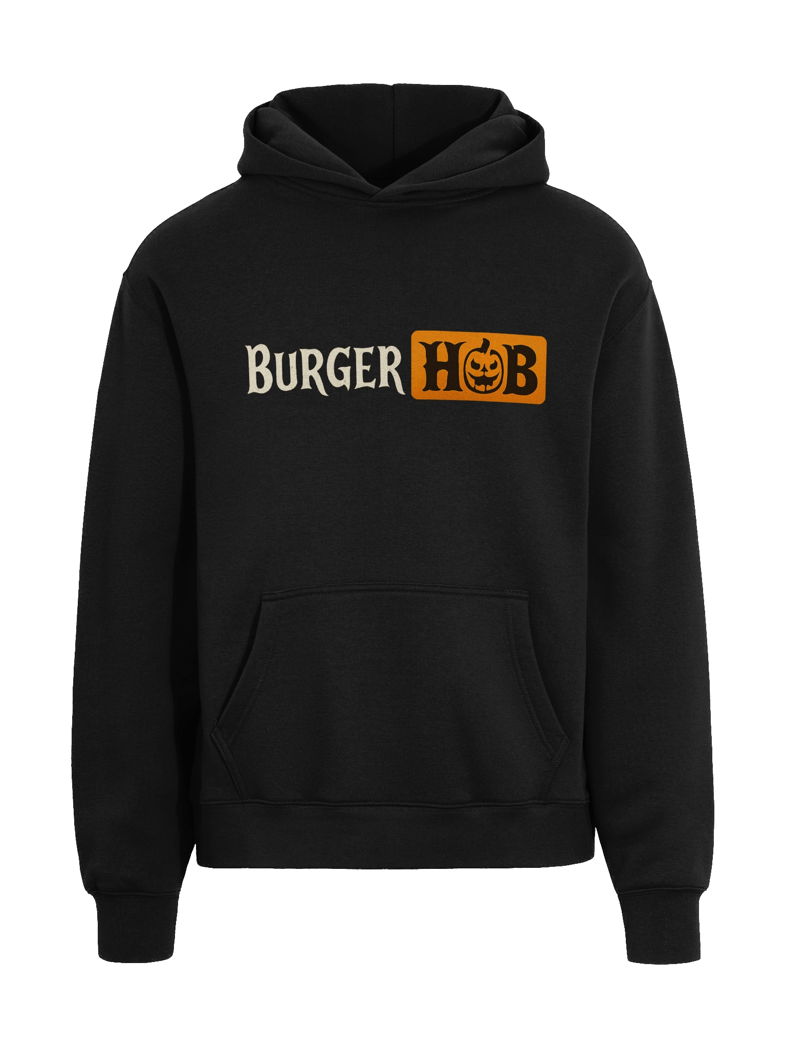 Limit Time Halloween Burger Hub Hoodie product image (3)