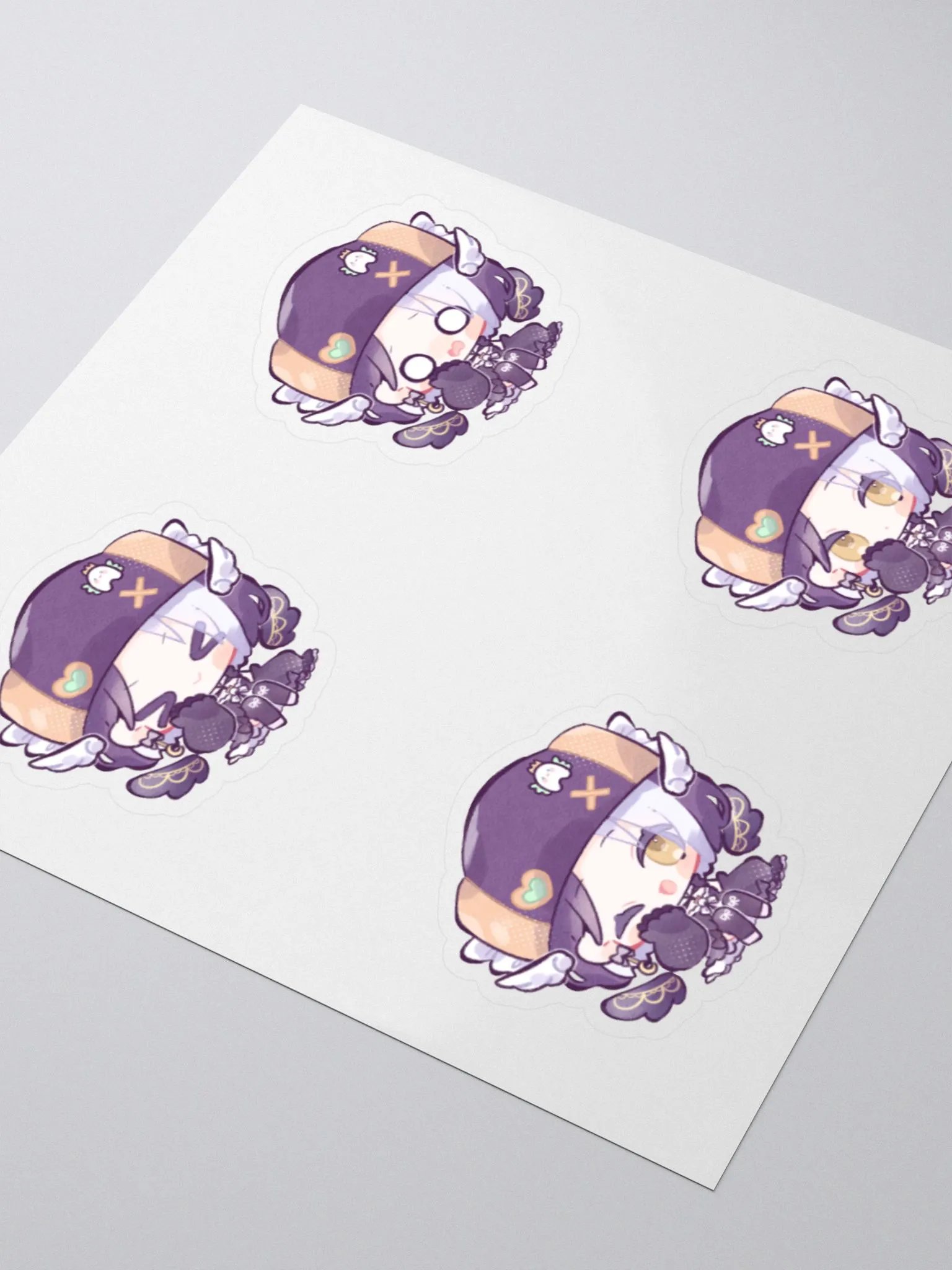 Chibi Aira Stickers! product image (7)