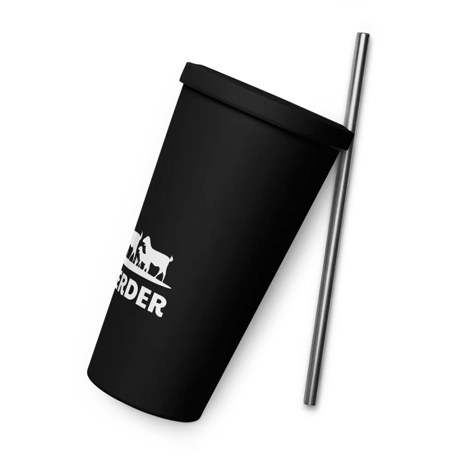 Goatherder - Straw Tumbler product image (11)