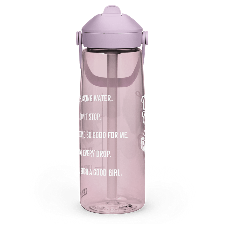 Good Girls Stay Hydrated - Camelback Bottle product image (3)