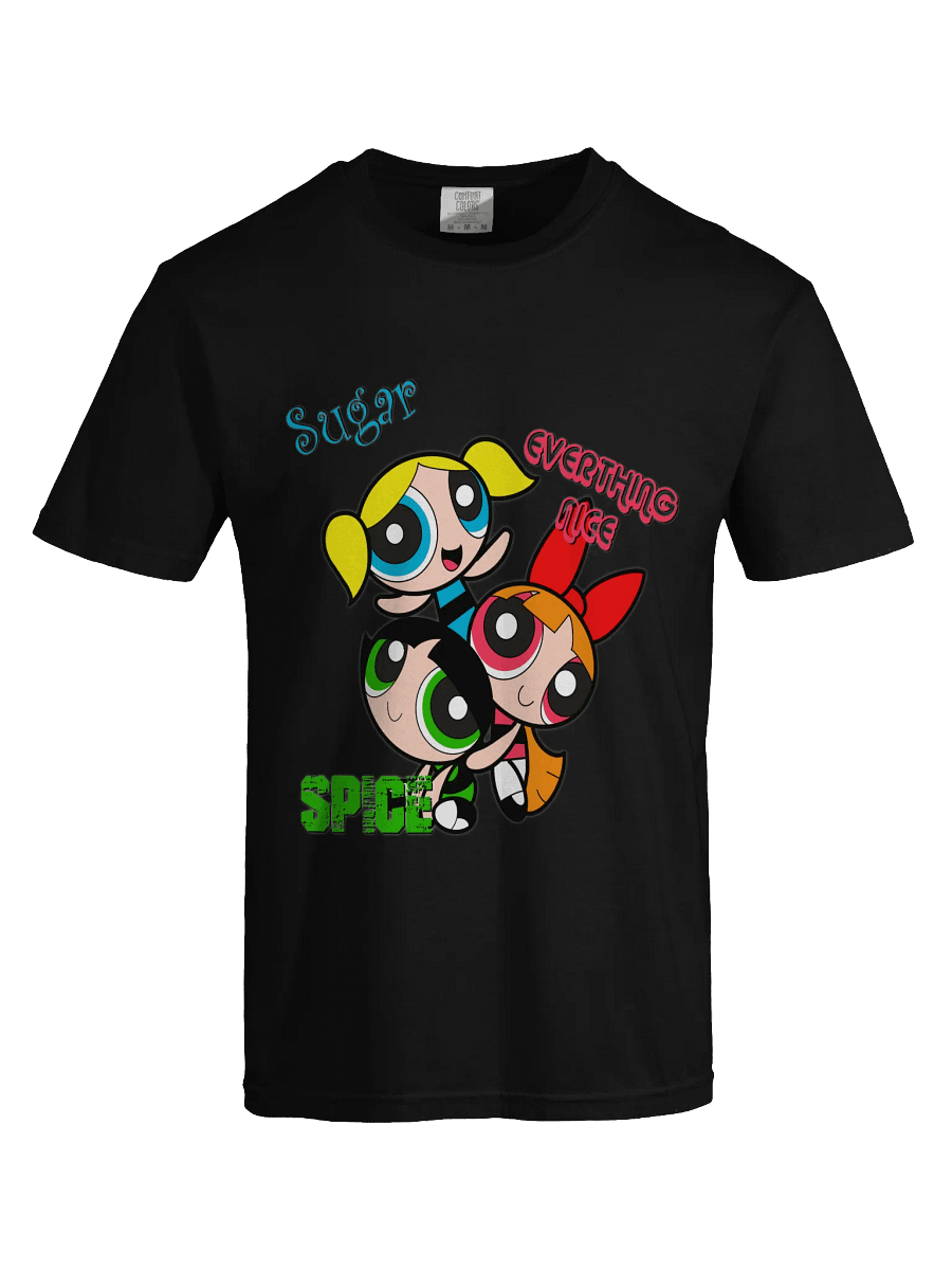 Sugar, Spice, and Everything Nice T-Shirt product image (3)