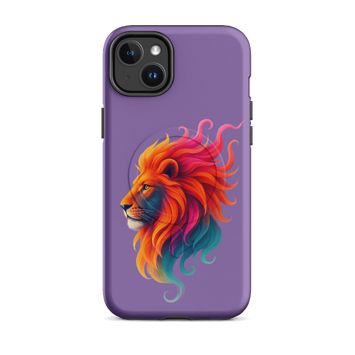 Lion's Pride iPhone Case product image (18)