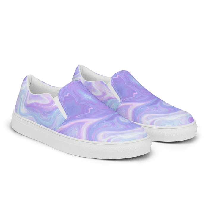 Men's Ethereal Swirl Slip-Ons product image (2)