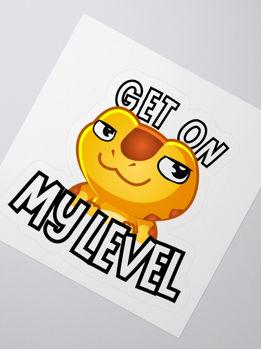 Get On My Level product image (4)