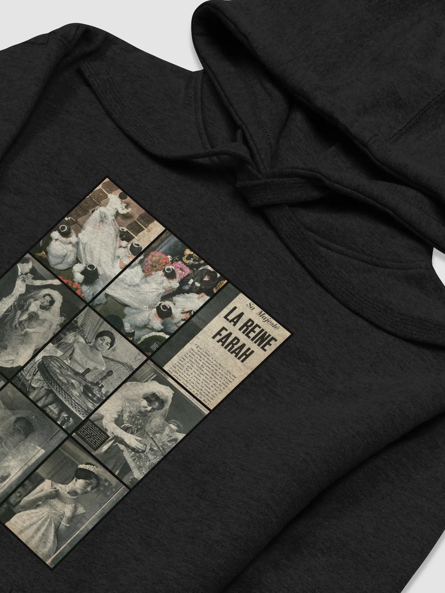 A ROYAL AFFAIR - UNISEX PREMIUM HOODIE product image (3)