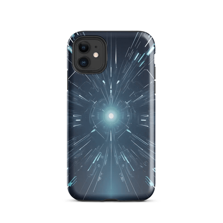 Tough Case for iPhone® – Quantum Entity product image (47)