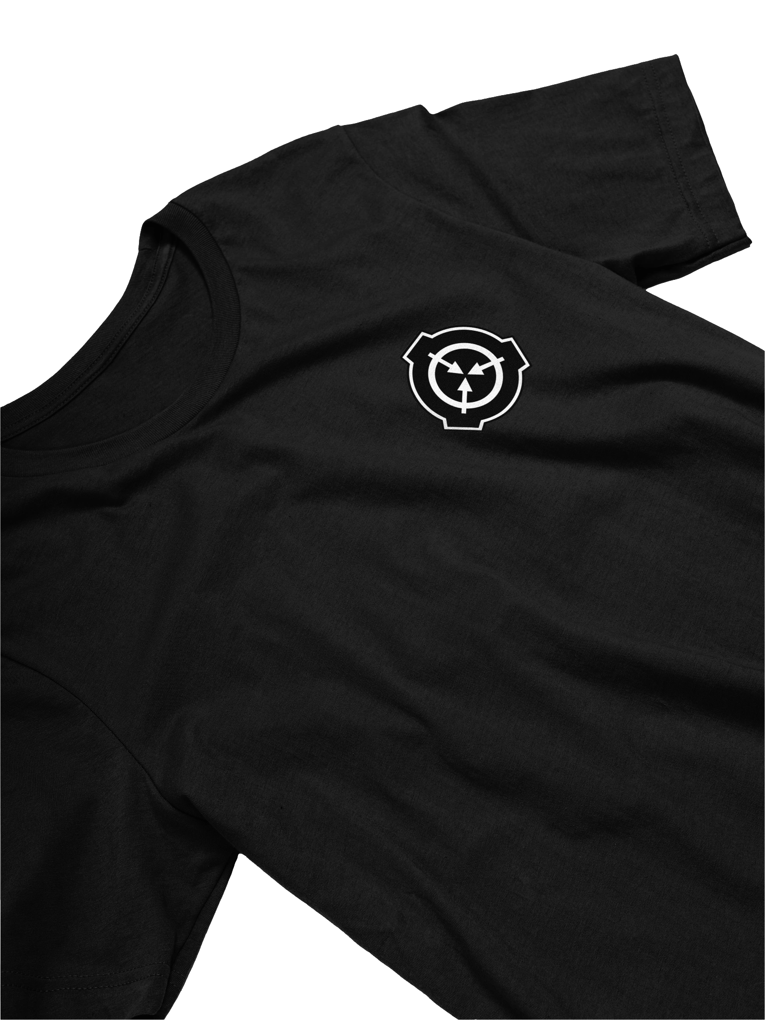 SCP Logo shirt product image (5)
