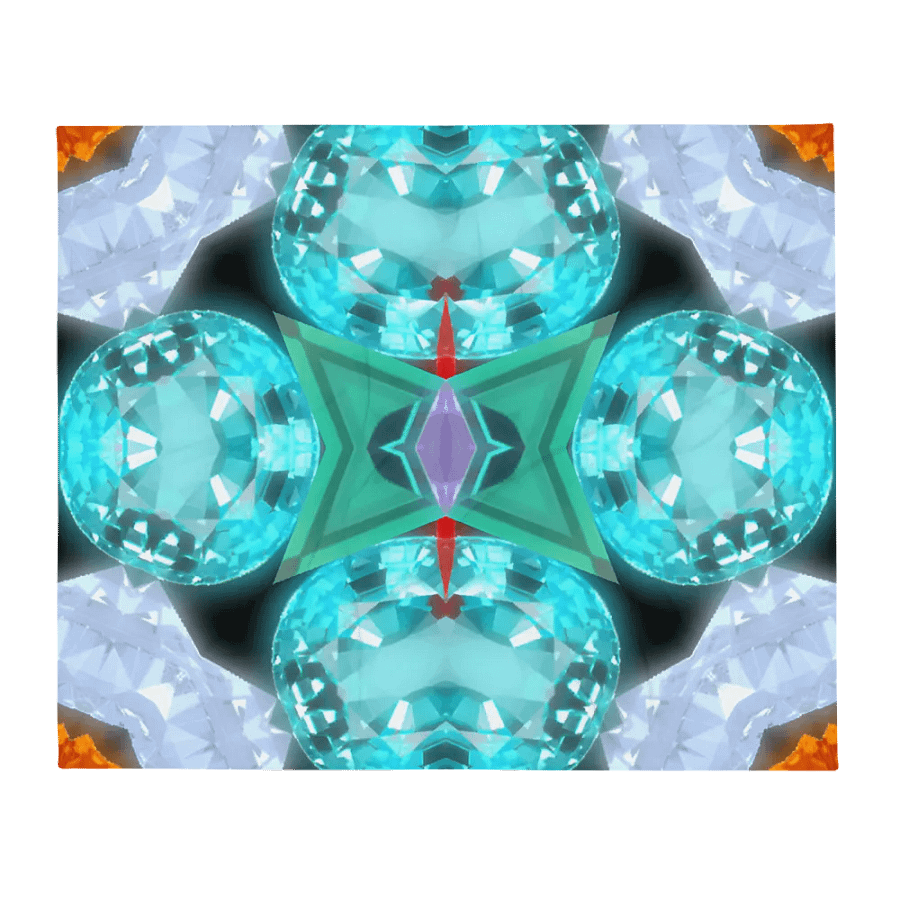 Diamonds Blanket product image (2)