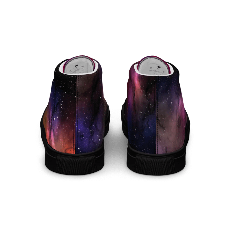Women’s Clouded galaxy shoes product image (2)