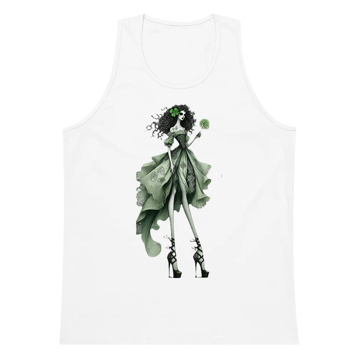 Irish Luck Tank Top product image (1)