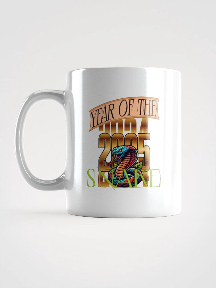 Year of the Snake 2005 Mug product image (1)