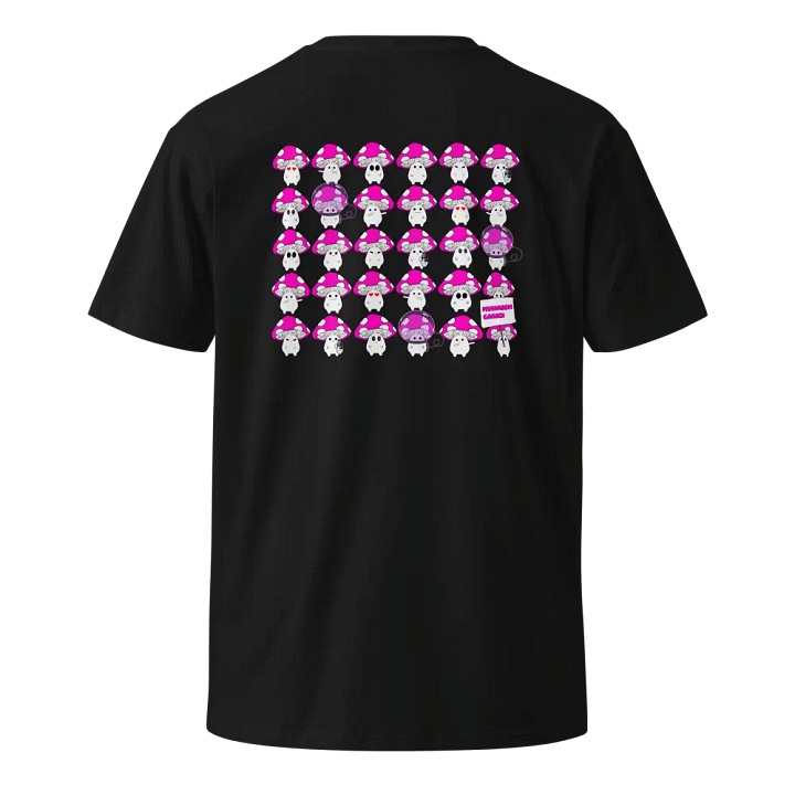 Mushroom Garden Tee product image (2)