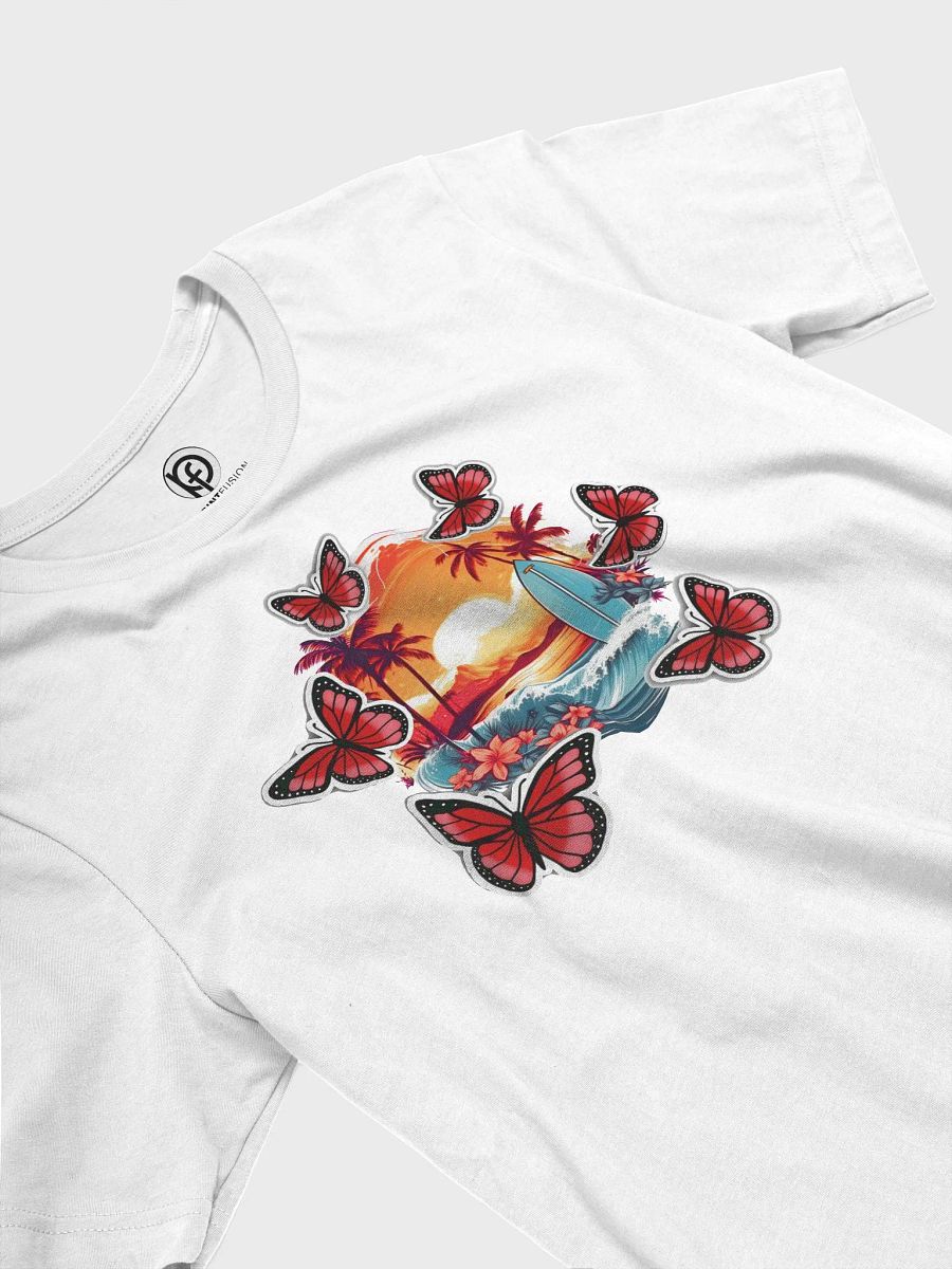 Tropical Sunset Summer T-Shirt product image (4)