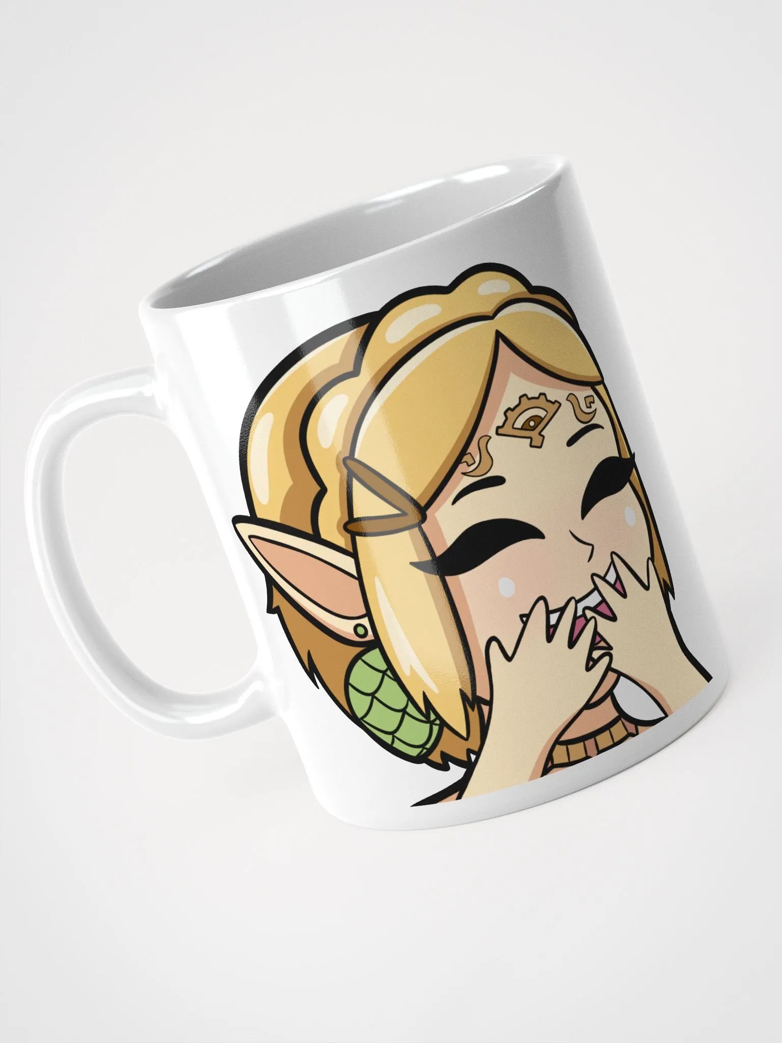 Giggle Coffee Mug product image (4)