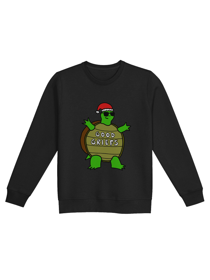 Santa Turt Unisex Crew Neck product image (1)