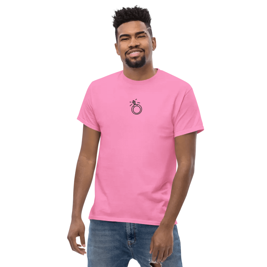 sparkling ring Vibes Tee product image (11)