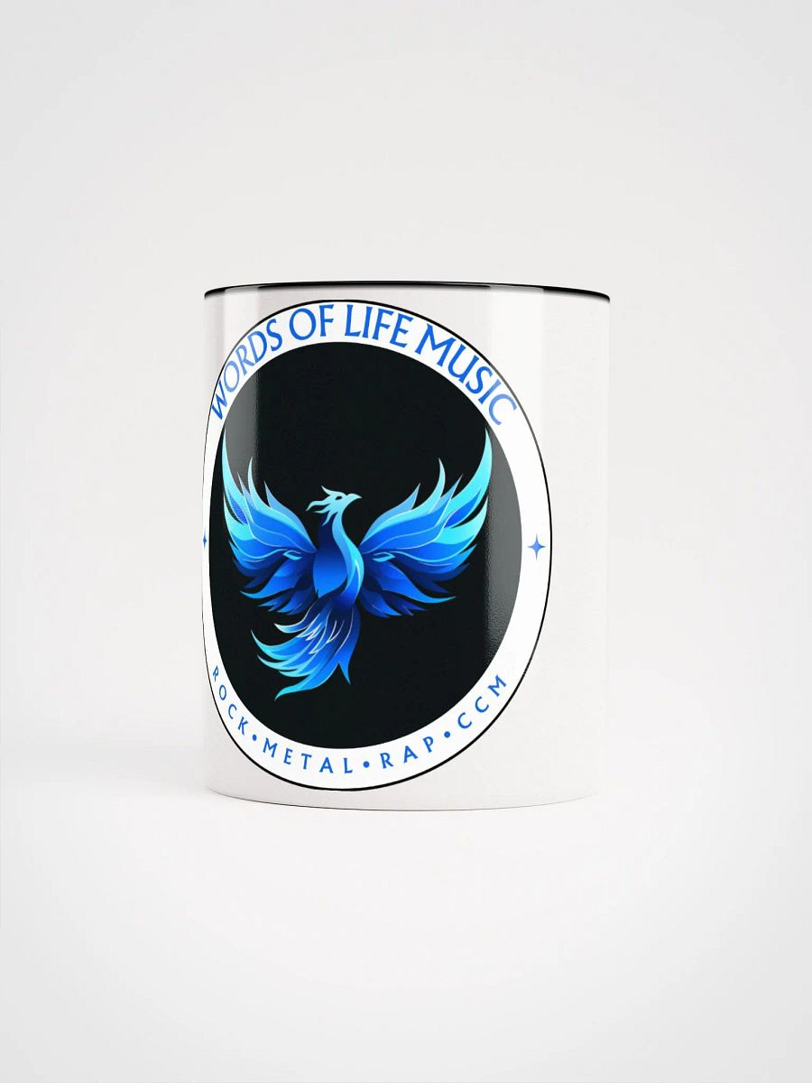 Two-Tone Ceramic Mug product image (5)