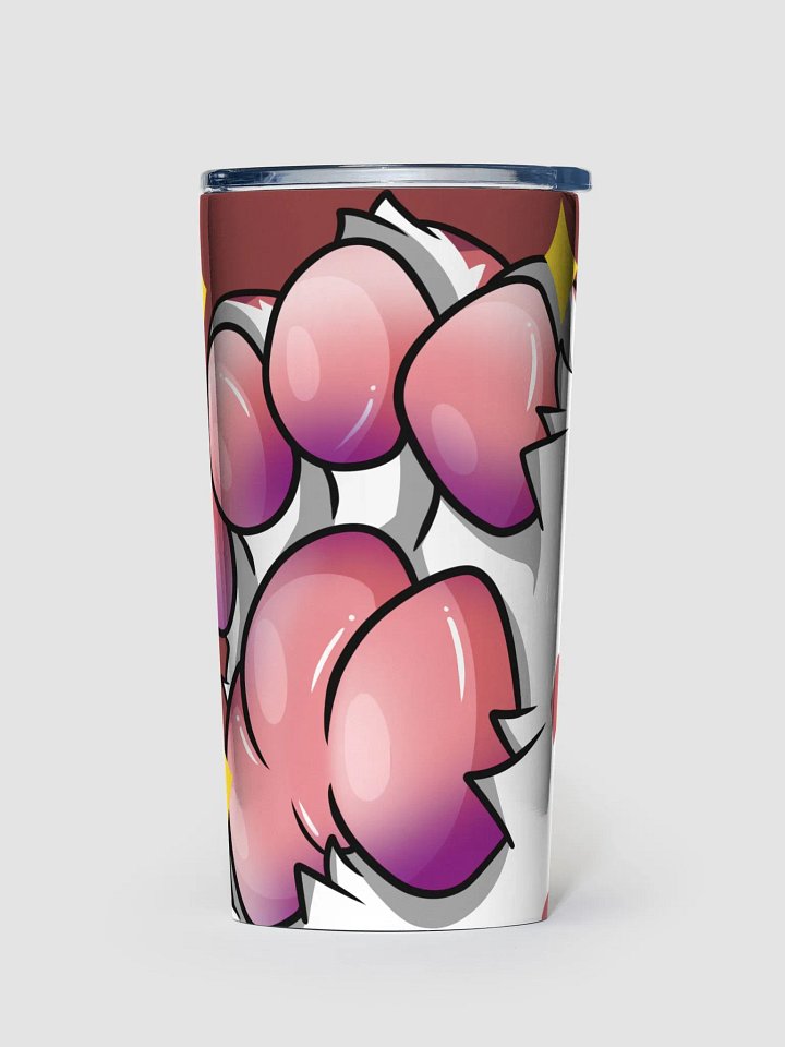 Bean Steel Tumbler (20oz) product image (1)