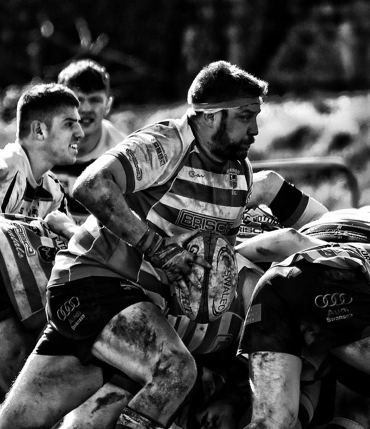 Rugby Player product image (1)
