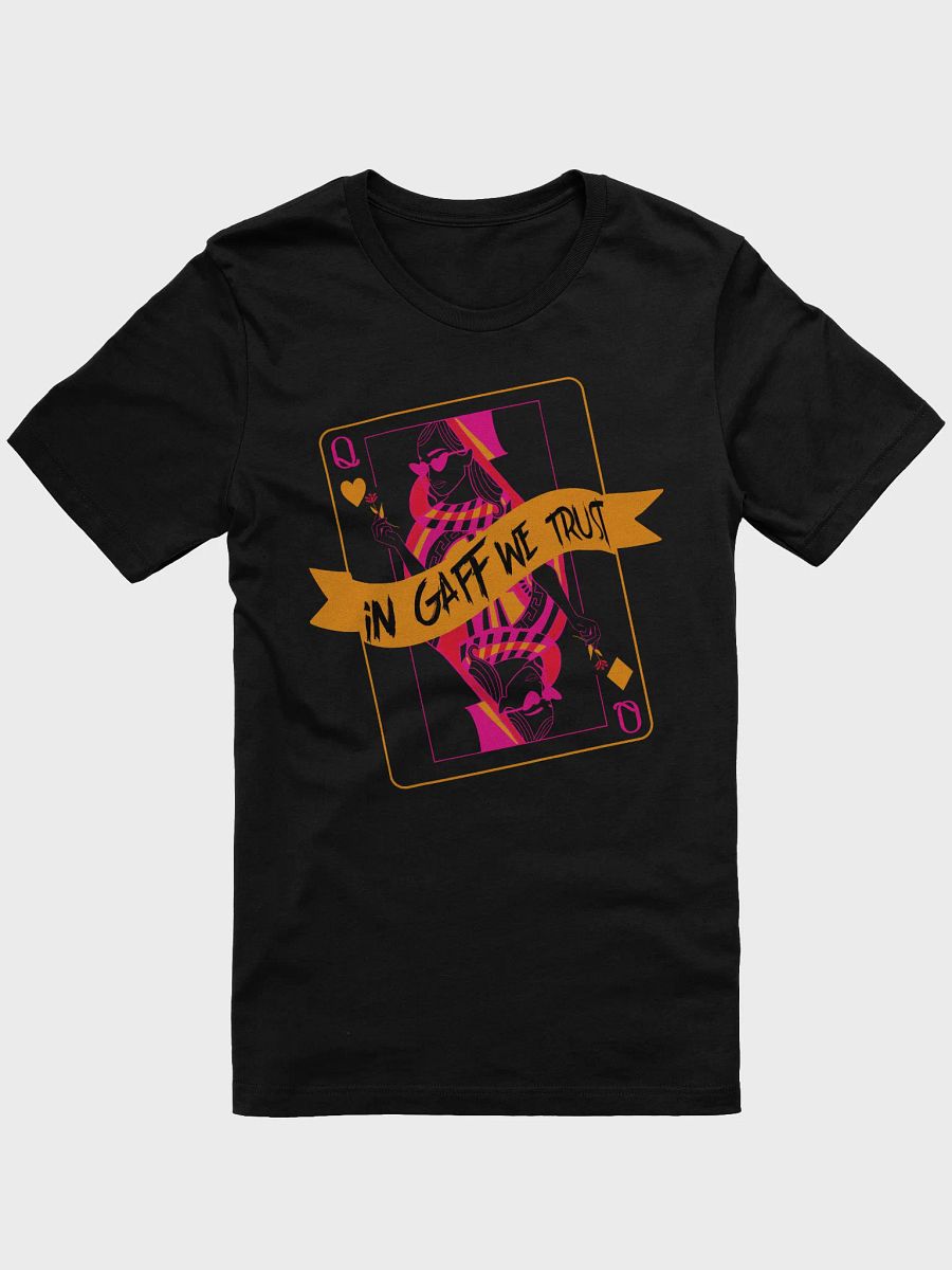 In Gaff We Trust T-shirt product image (3)